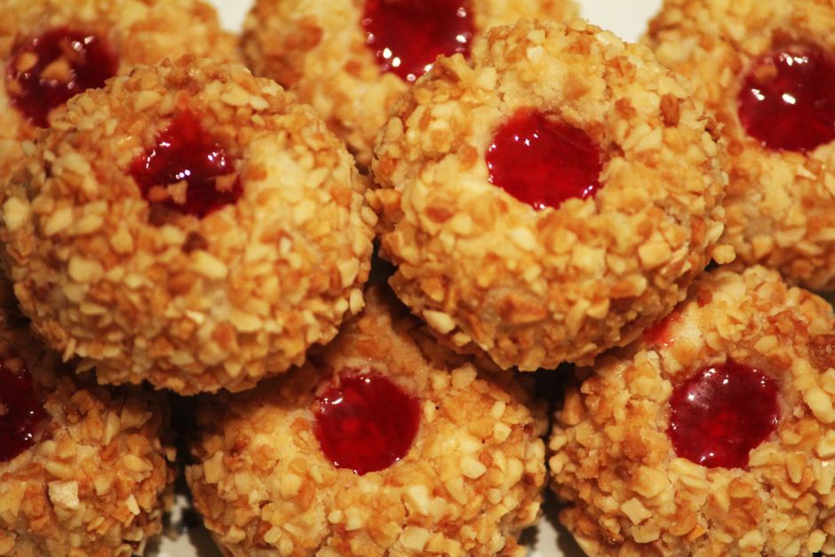 Boule rouge